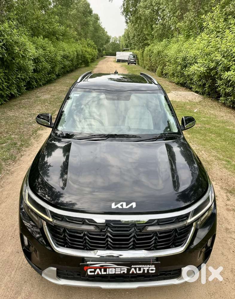 Kia Seltos 1.5 Htx Diesel At, 2023, Diesel