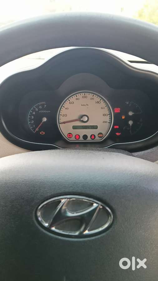 Hyundai I10 1.2 Kappa Magna, 2010, Petrol