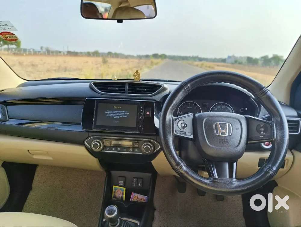 Honda Amaze 2020 Diesel Well Maintained