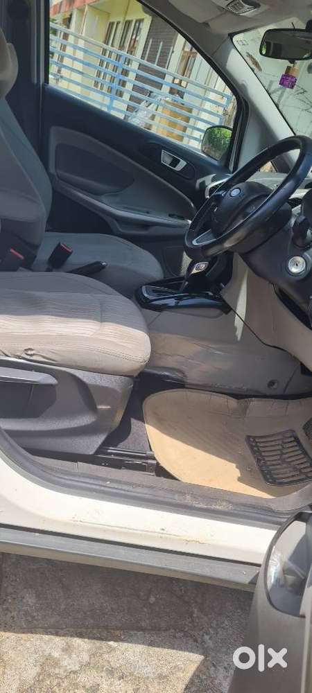 Ford Ecosport 1.5 Ti Vct At Titanium, 2015, Petrol