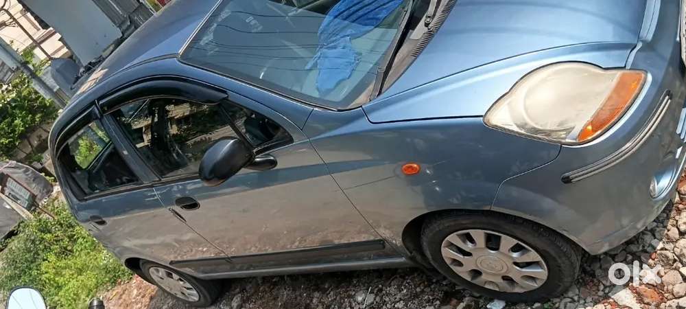 Chevrolet Spark 1.0 Ls At 2007