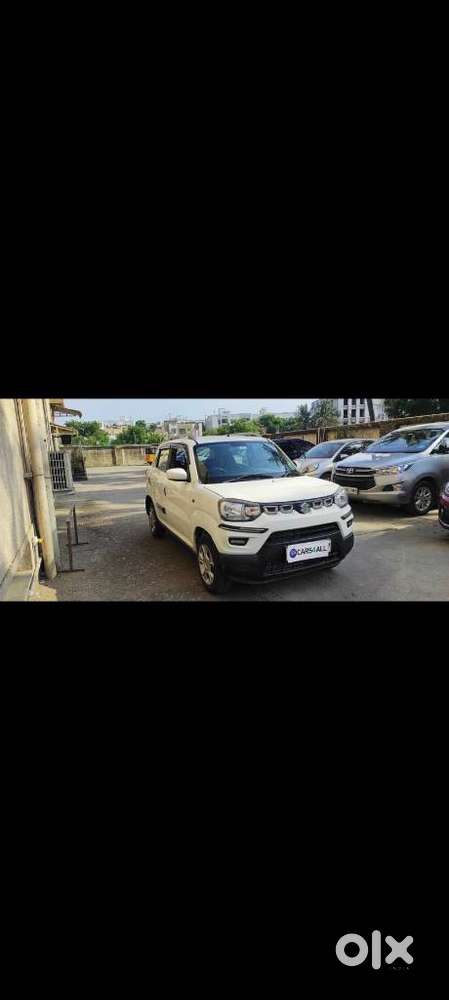 Maruti Suzuki S-presso Vxi Plus, 2020