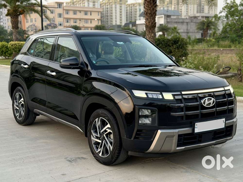 Hyundai Creta Sx Tech Mt, 2024, Diesel