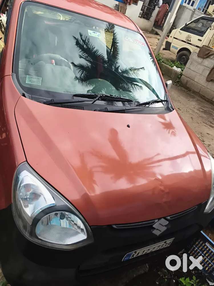 Maruti Suzuki Alto 800, 2016