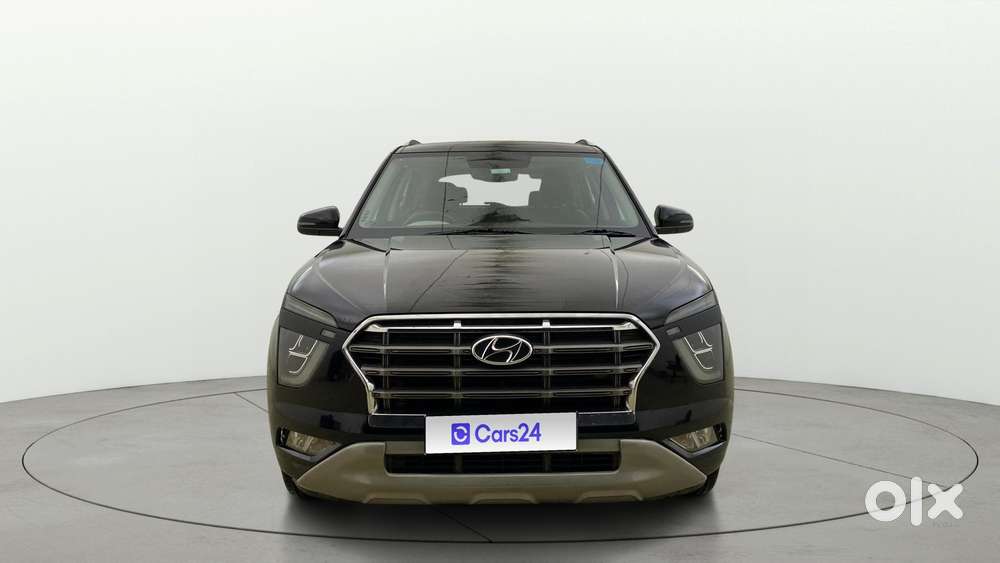 Hyundai Creta 1.5 Sx (o) Diesel At, 2020, Diesel