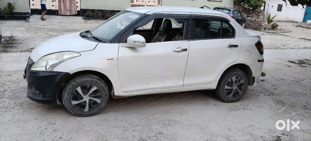 Maruti Suzuki Dzire 2015