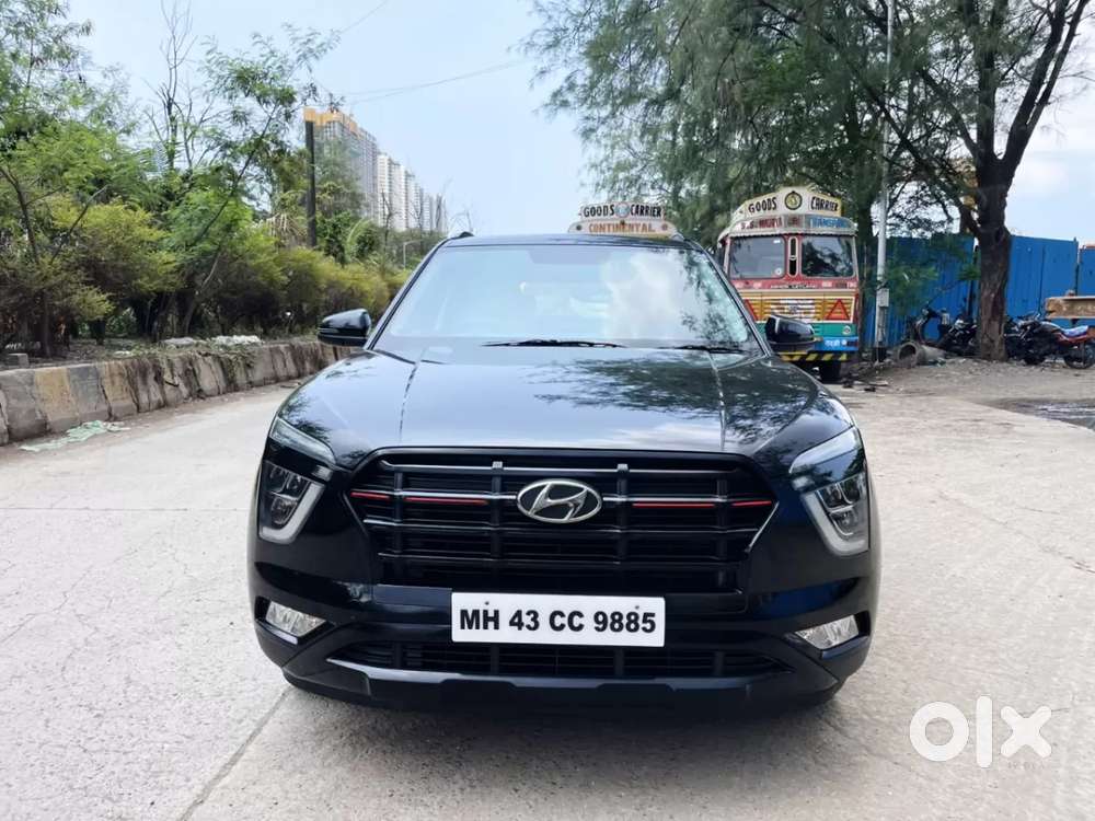 Hyundai Creta S Plus 1.5 Diesel Knight, 2023, Diesel