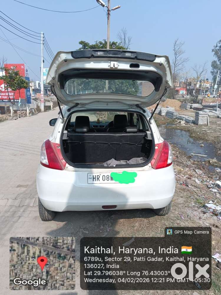 Maruti Suzuki Swift 2017 Diesel Well Maintained