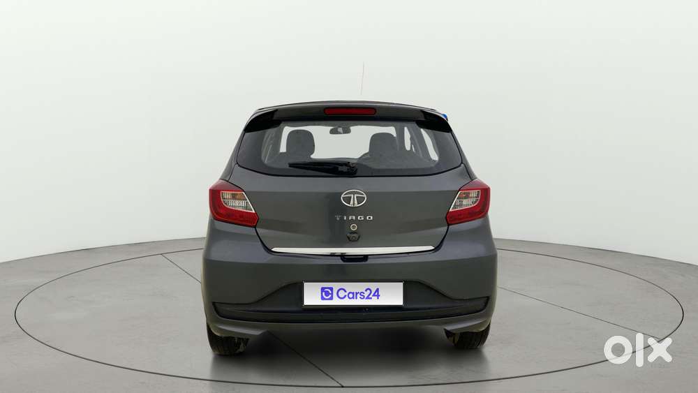 Tata Tiago 1.2 Revotron Xz Plus, 2023, Petrol