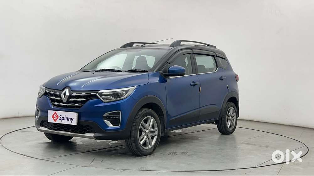 Renault Triber 1.0 Rxz Dual Tone, 2022, Petrol
