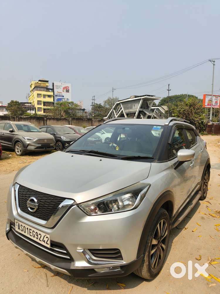Nissan Kicks Xv Premium, 2019, Petrol