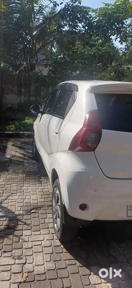 Datsun Redigo 2021 Variant