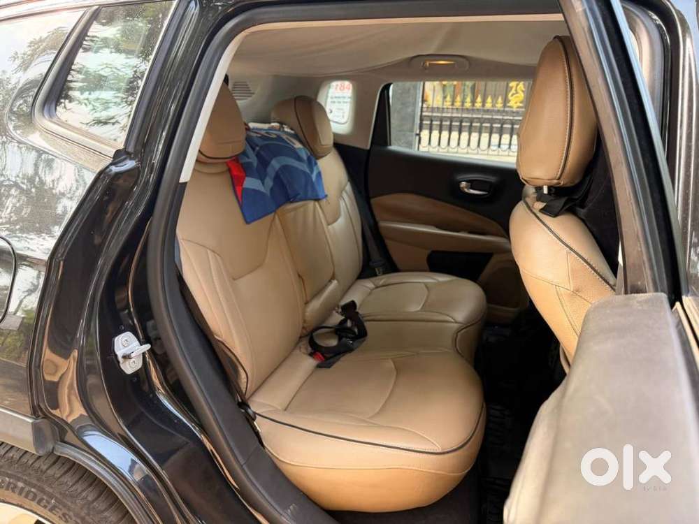 Jeep Compass 2018 Diesel – Well Maintained  A Well-maintained 2018 Jee