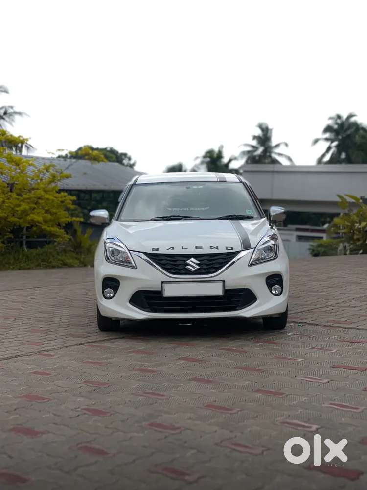 Maruti Suzuki Baleno 2021