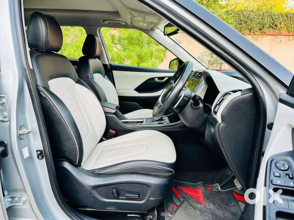 Hyundai Creta 1.5 Sx (o) Diesel, 2020, Diesel
