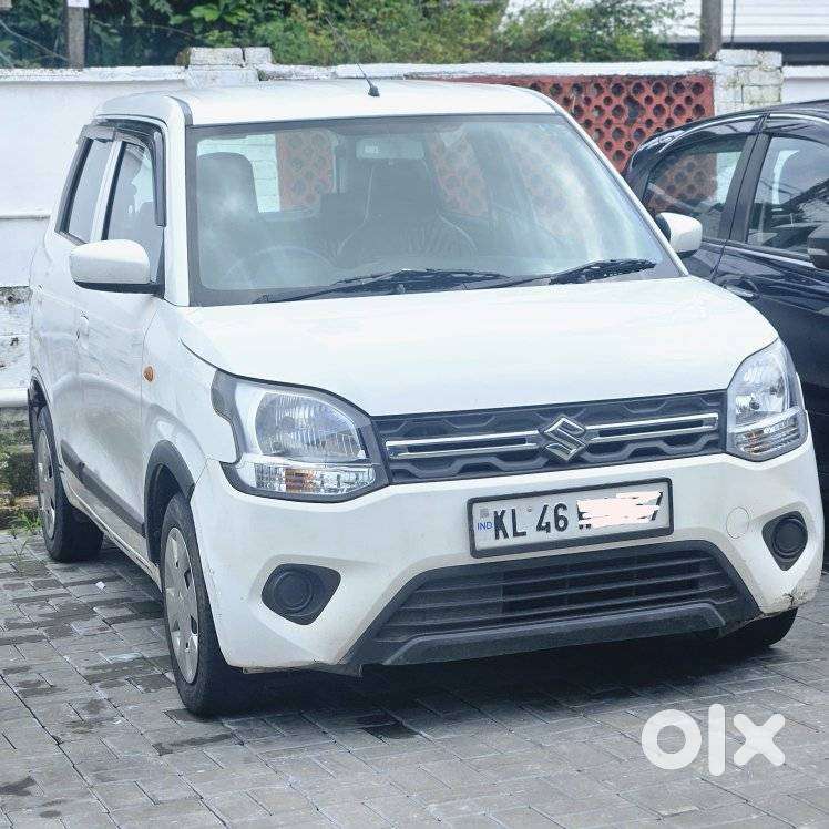 Maruti Suzuki Wagon R Vxi Mt 1.0l, 2021, Petrol