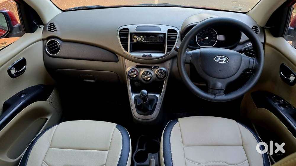 Hyundai I10 Magna 1.1 Lpg, 2014, Lpg