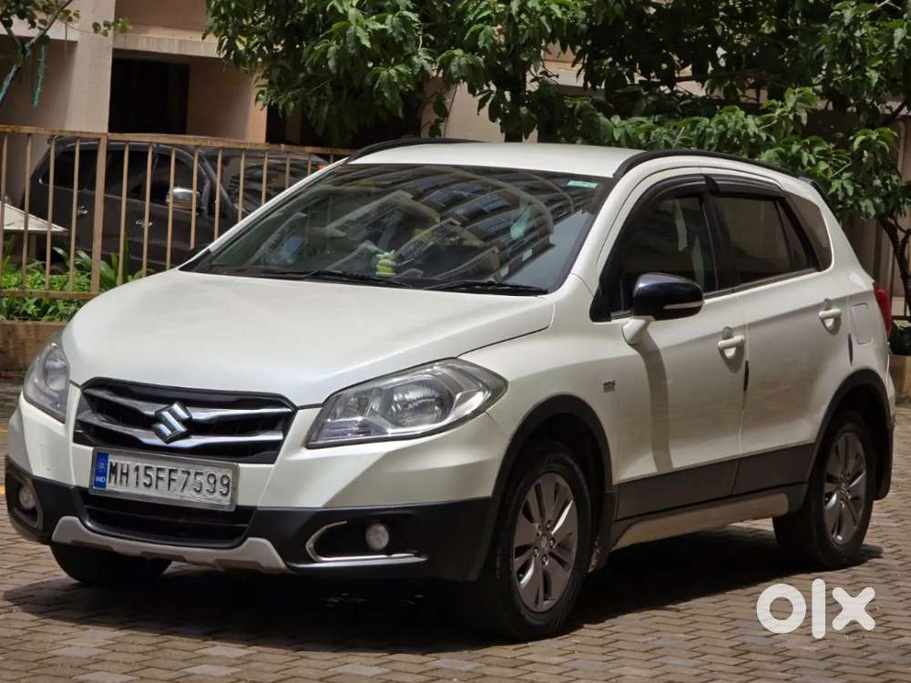 Maruti Suzuki S Cross, 2016, Diesel