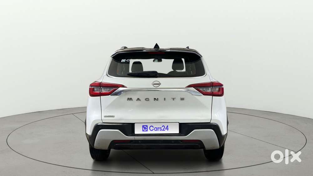 Nissan Magnite 1.0 Xe, 2021, Petrol