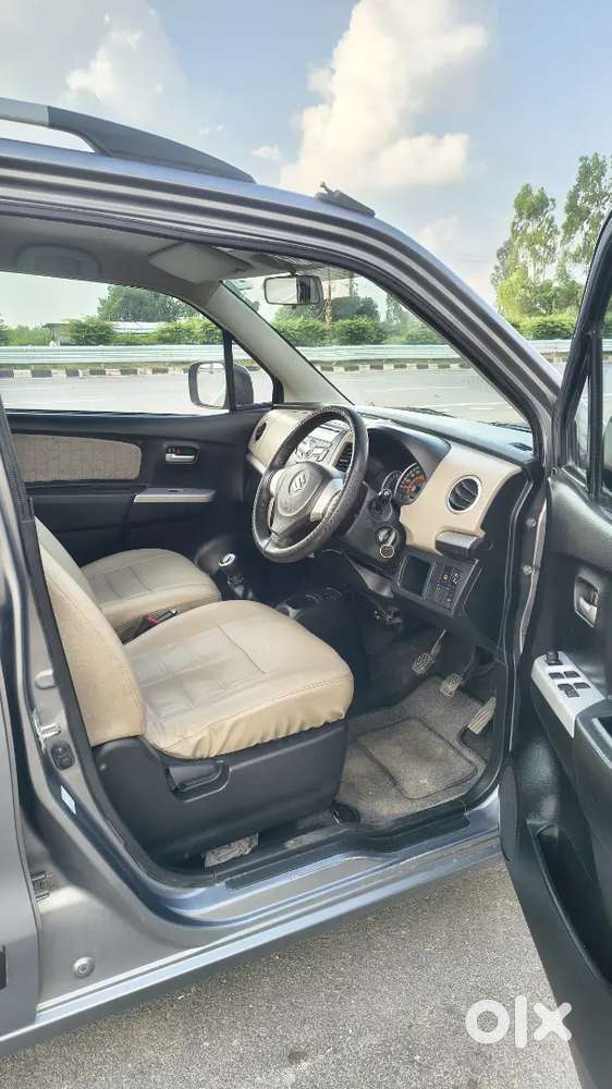 Maruti Suzuki Wagon R 2016 Petrol Car