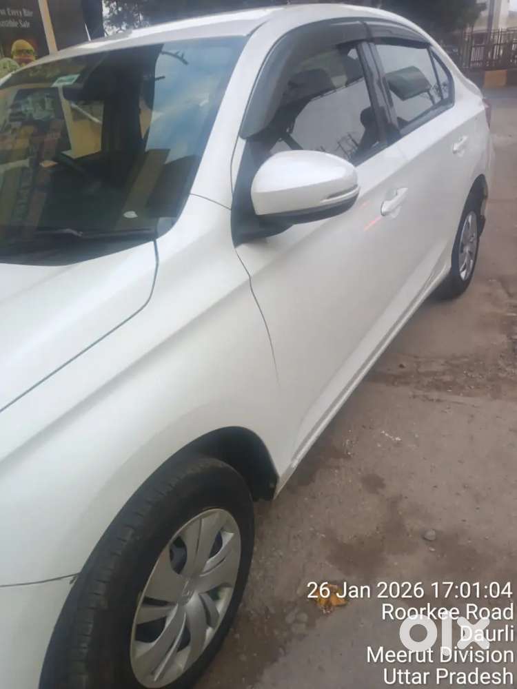 Honda Amaze 2021 Diesel 80000 Km Driven