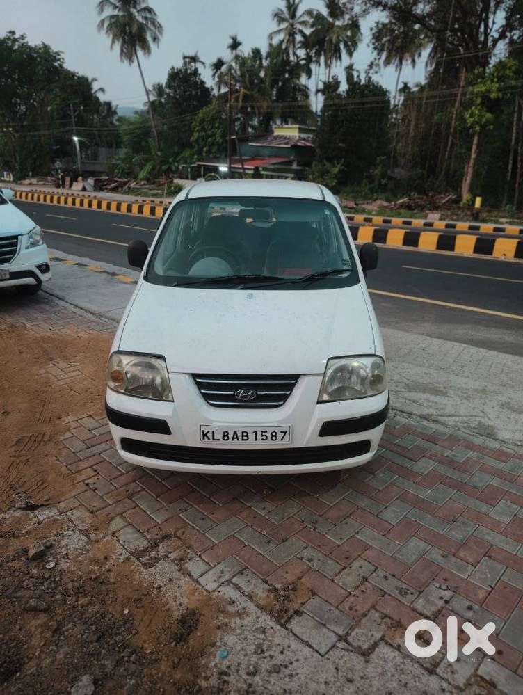 Hyundai Santro, 2005, Petrol