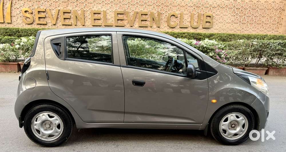 Chevrolet Beat Lt, 2011, Petrol