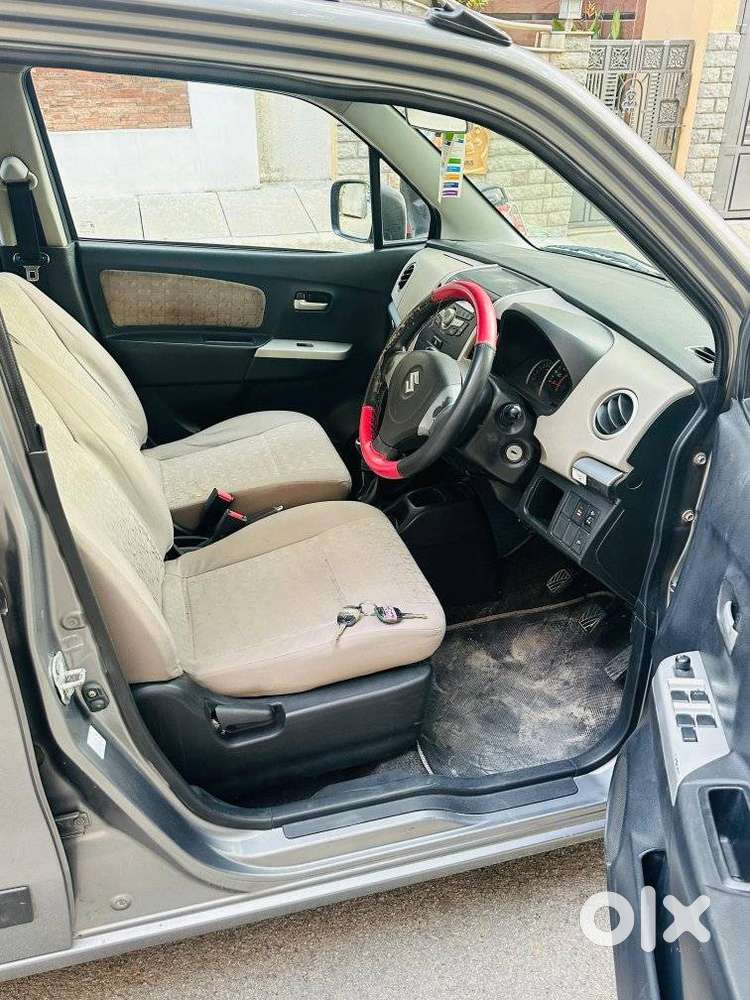 Maruti Suzuki Wagon R 1.2 Vxi, 2013, Petrol
