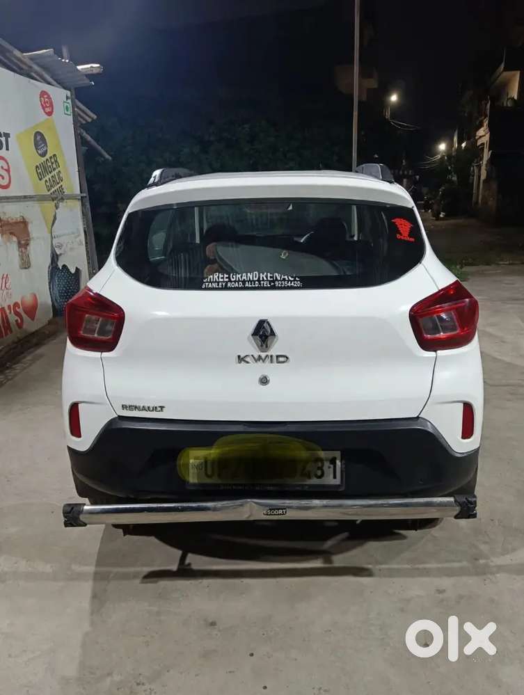 Renault Kwid Petrol Manual 2021 1st