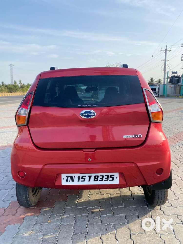Datsun Redigo 1.0 S, 2016, Petrol