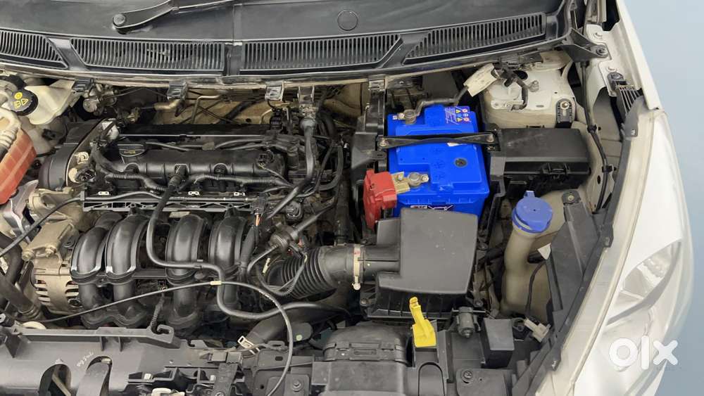 Ford Figo 1.2p Trend Mt, 2017, Petrol