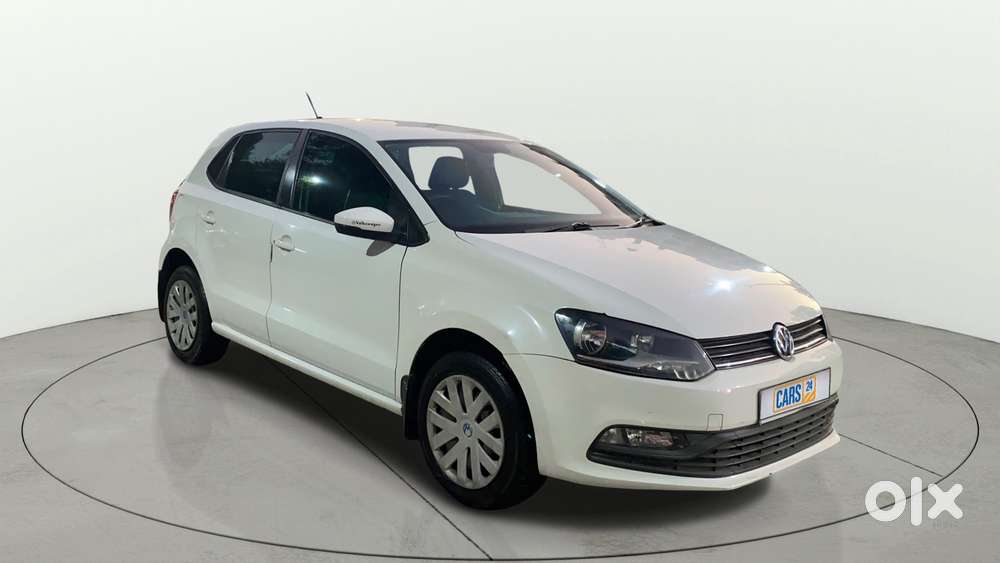 Volkswagen Polo 1.0 Mpi Comfortline, 2018, Petrol