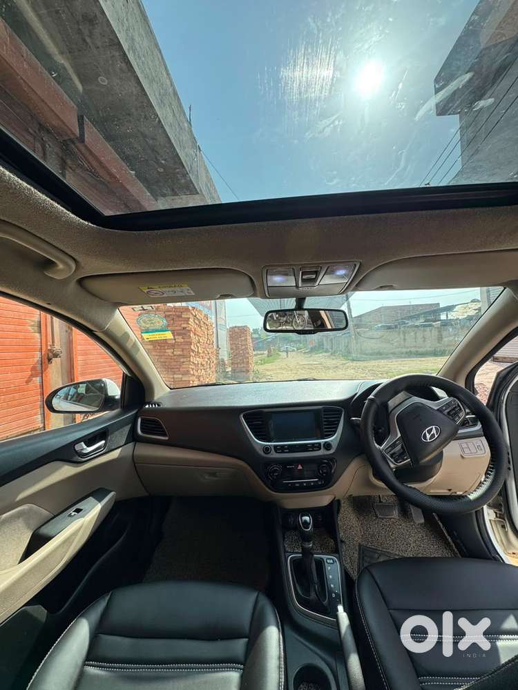 Hyundai Verna Diesel 2018