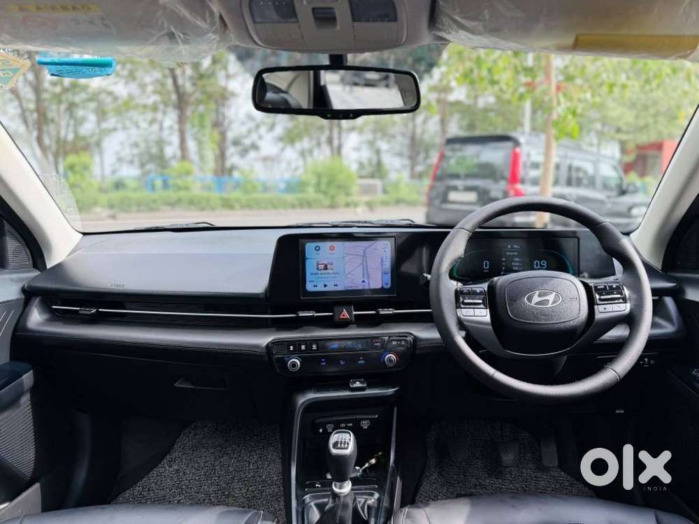 Hyundai Verna 1.5 Sx Petrol Mt, 2023, Petrol