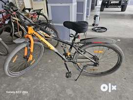 Olx used online cycle