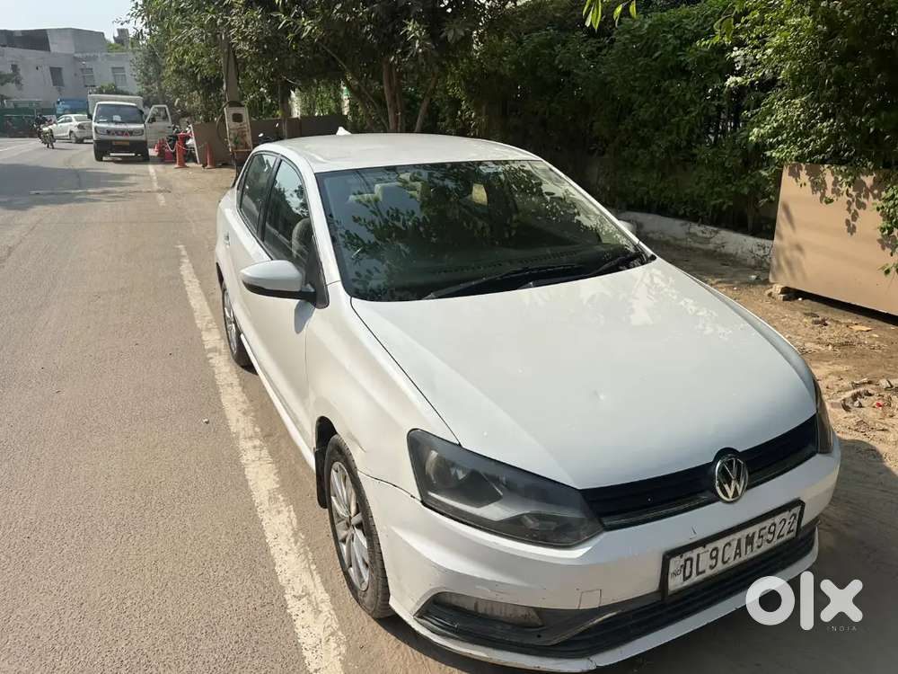 Volkswagen Ameo 1.2 2017