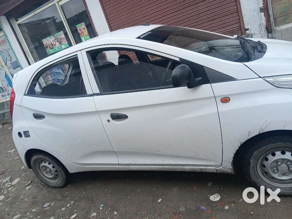 Hyundai Eon 2012 Petrol Well Maintained