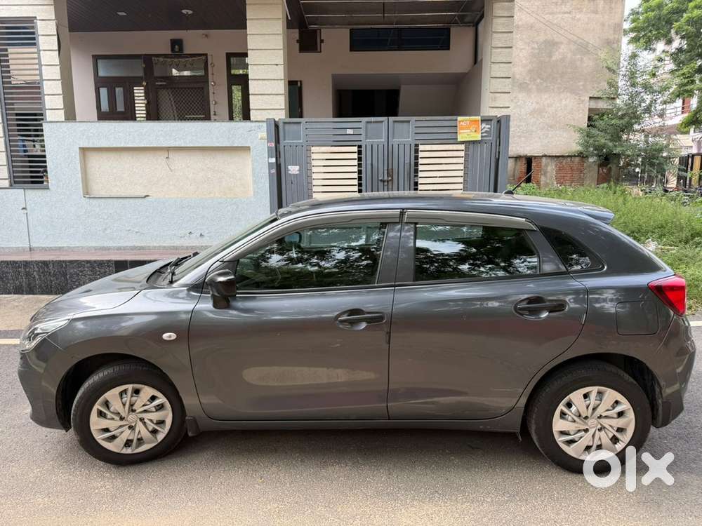 Maruti Suzuki Baleno 2022