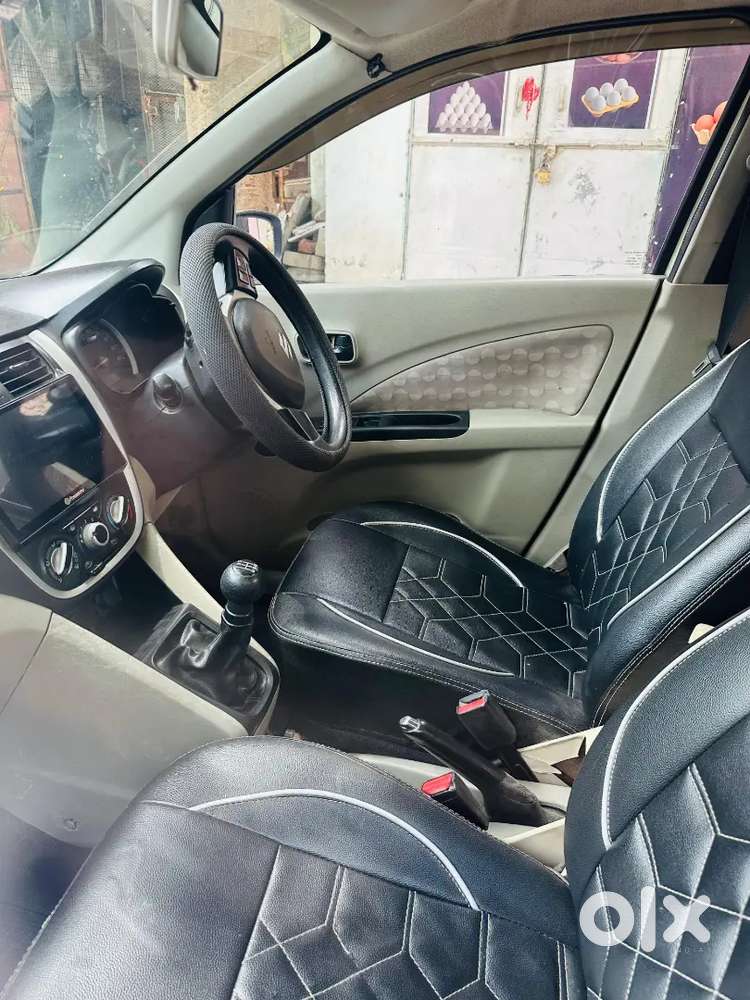 Maruti Suzuki Celerio Zxi 2014 Last Month Manual