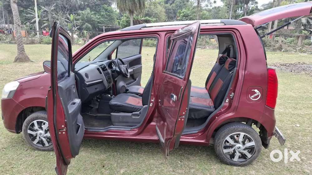 Maruti Suzuki Wagon R 2010