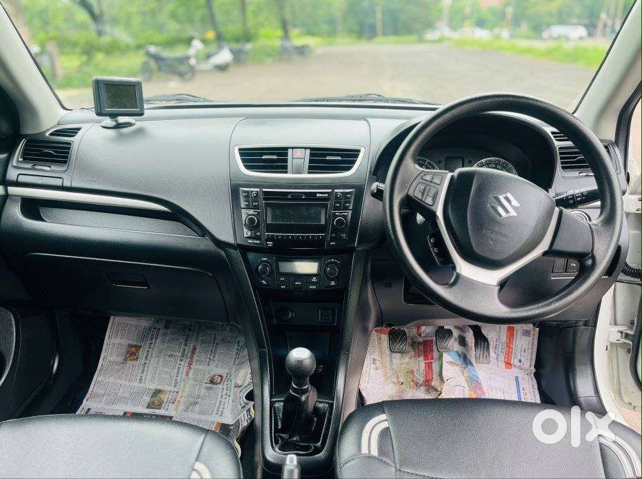 Maruti Suzuki Swift Zxi Plus, 2016, Petrol