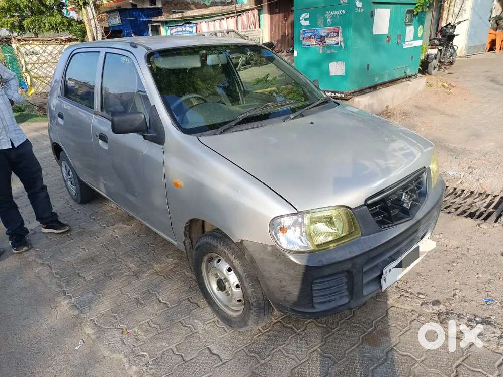 Maruti Suzuki Alto 800 2009 Petrol 135000 Km Driven
