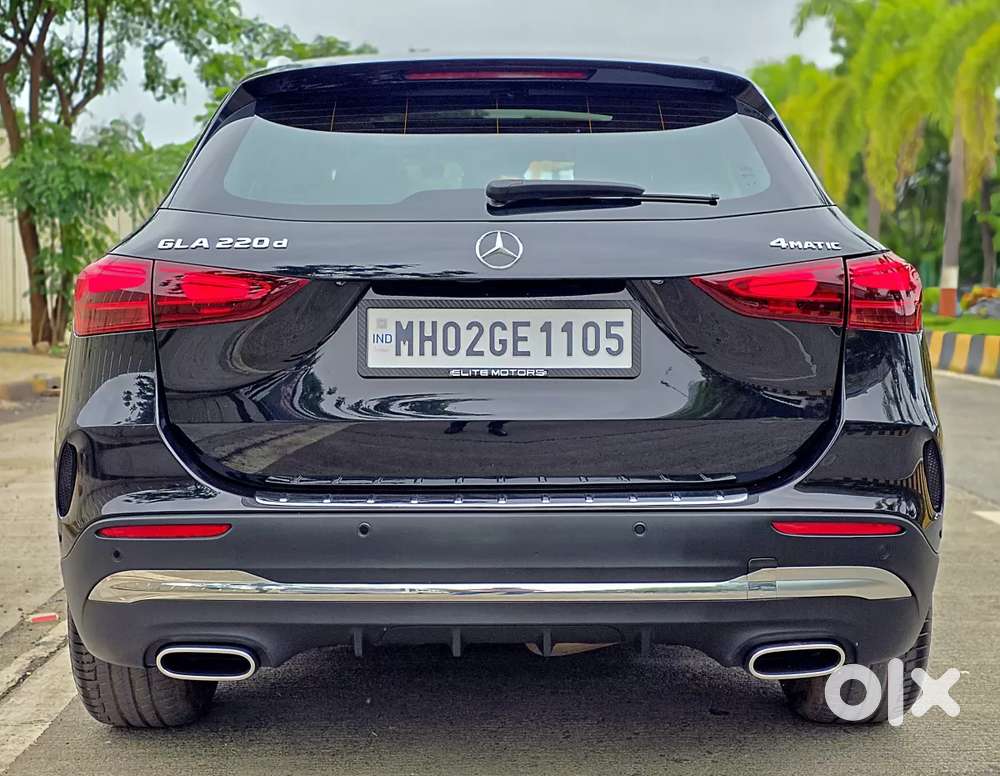 Mercedes-benz Gla 220d 4matic Amg Line, 2024, Diesel