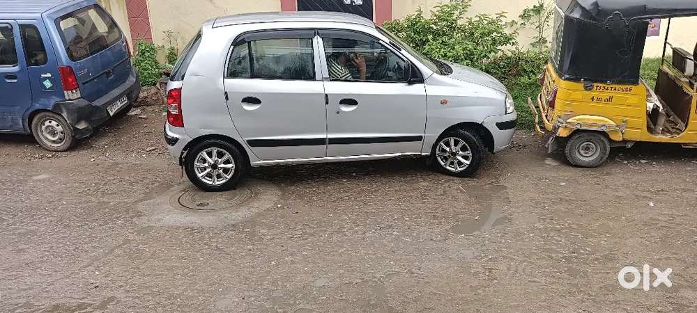 Hyundai Santro Asta Petrol 2010