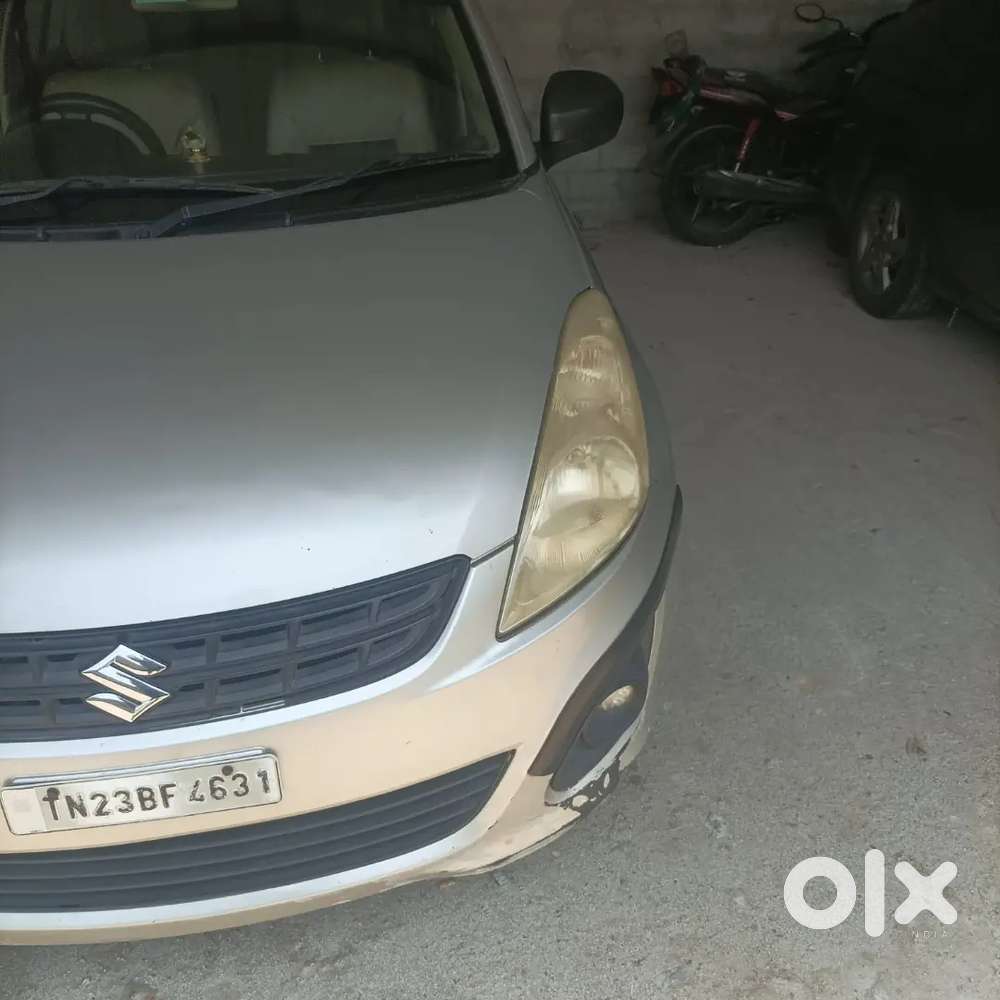 Swift Dzire Vdi Diesel 2014