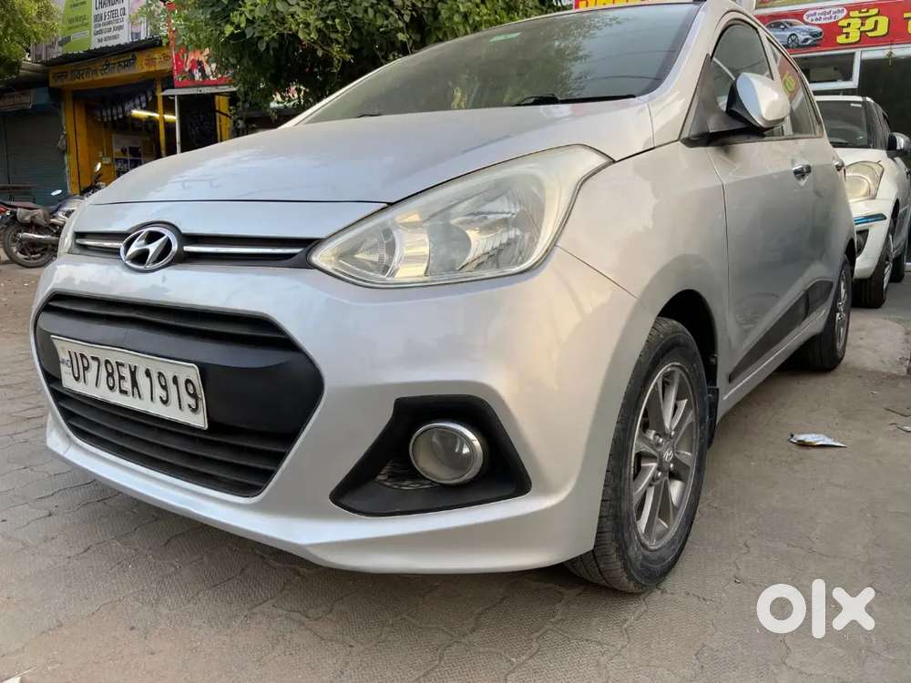 Hyundai Grand I10 2016 Diesel 66500 Km Driven