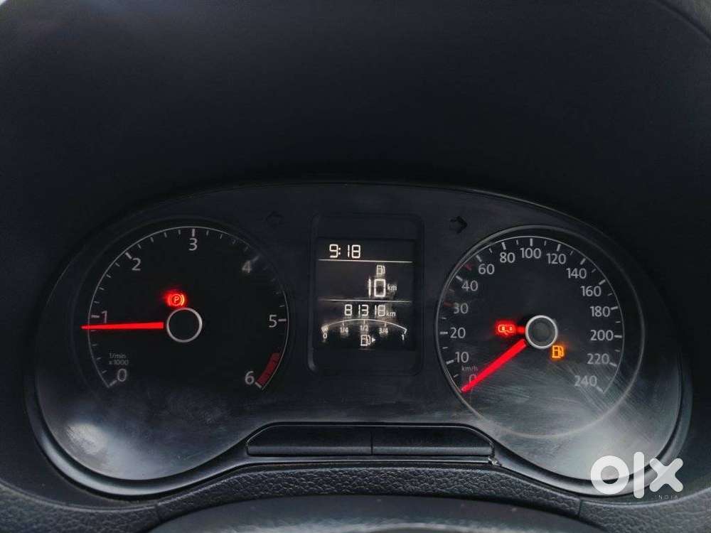 Volkswagen Ameo 1.5 Tdi Trendline, 2017, Diesel