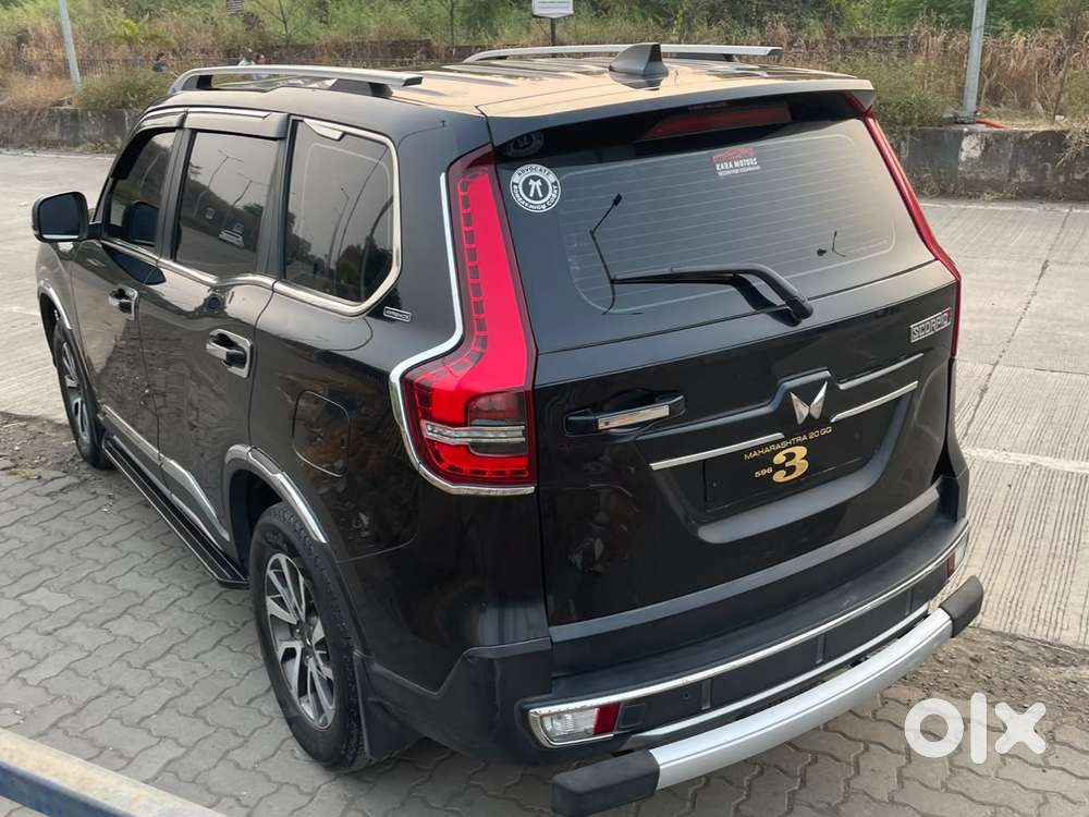 Mahindra Scorpio N, 2024, Diesel
