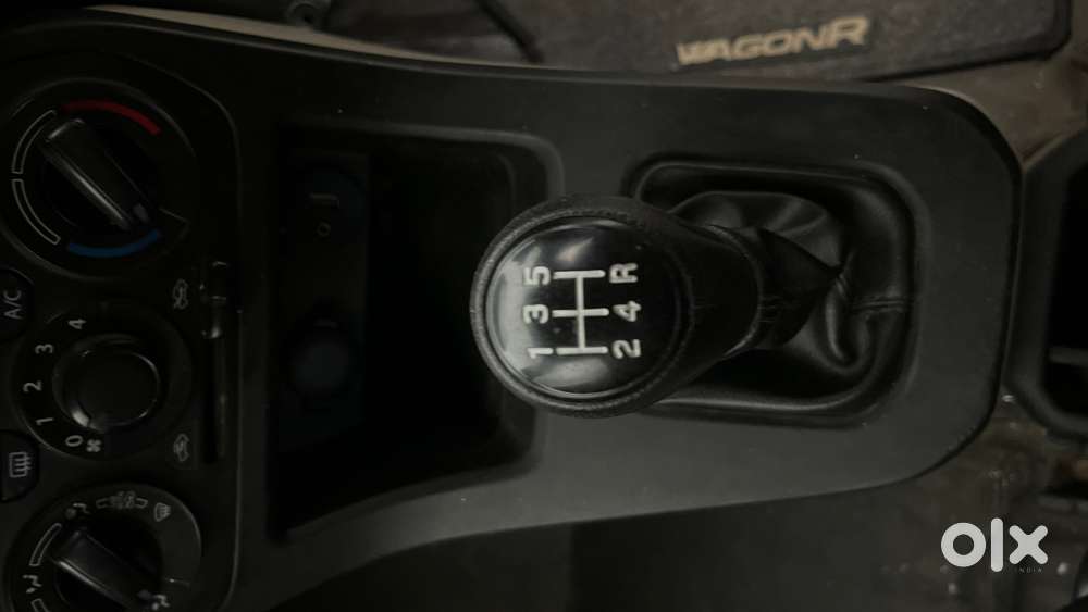 Maruti Suzuki Wagon R Zxi 1.2, 2019, Cng & Hybrids