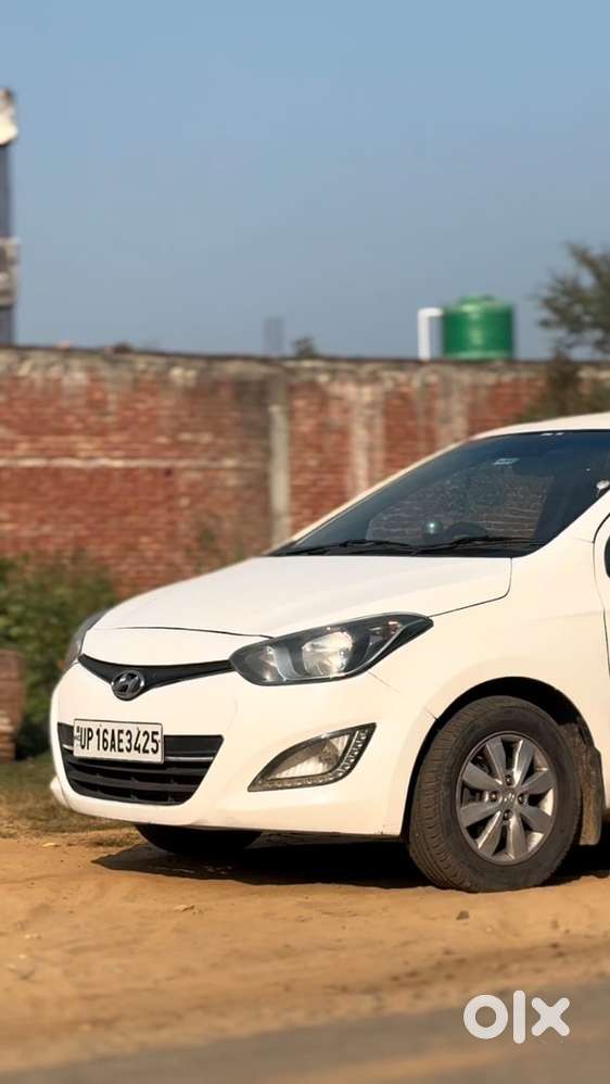Hyundai I20 Diesel 2011 Car